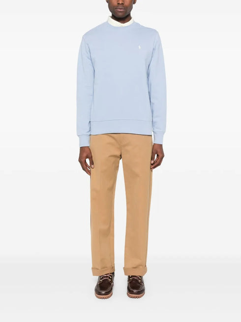 POLO RALPH LAUREN LOGO SWEAT