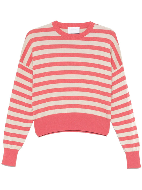 DANIELE FIESOLI STRIPED SWEATER