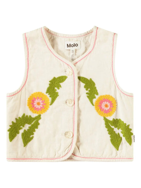 MOLO HEATHER VEST