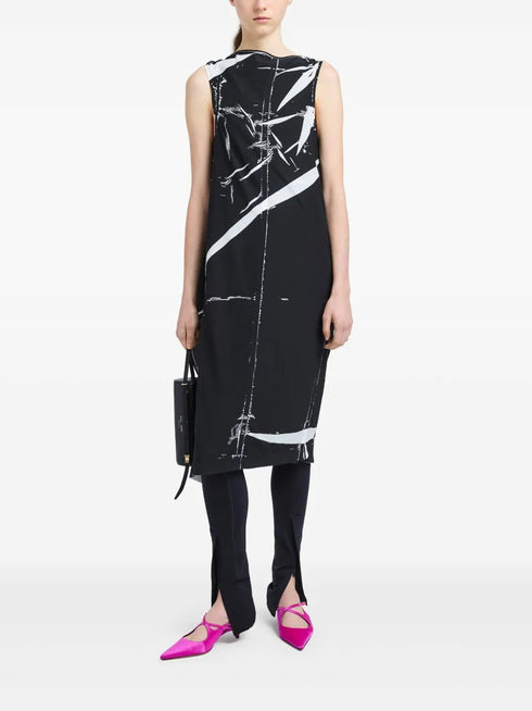 PROENZA SCHOULER ONDINE DRESS