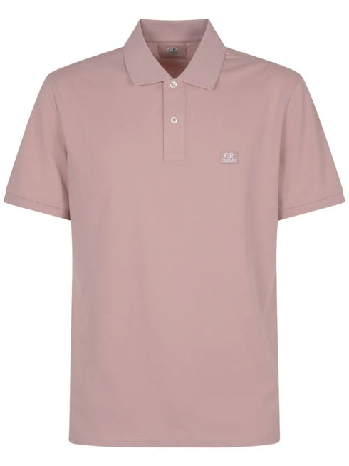 C.P. COMPANY LOGO POLO