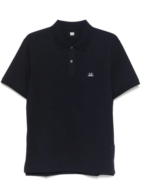 C.P. COMPANY LOGO POLO