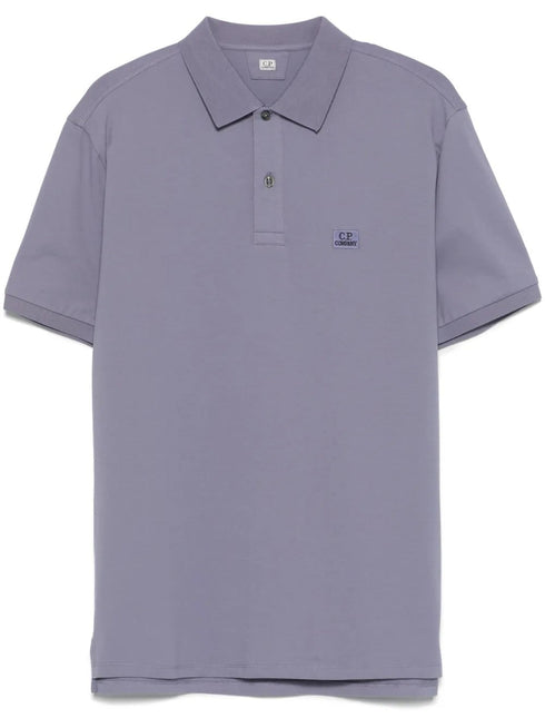 C.P. COMPANY LOGO POLO
