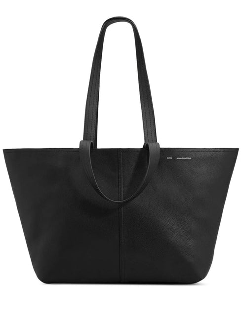 AMI PARIS MIDI TOTE BAG