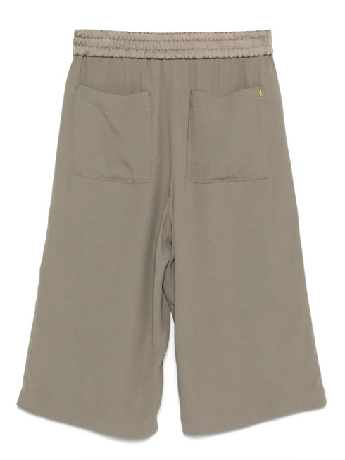 AMI PARIS ELASTICATED LARGE SHORT