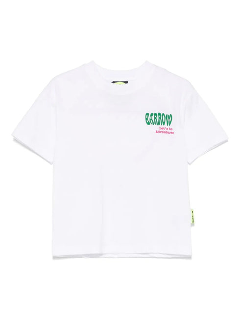 BARROW STUDDED T-SHIRT