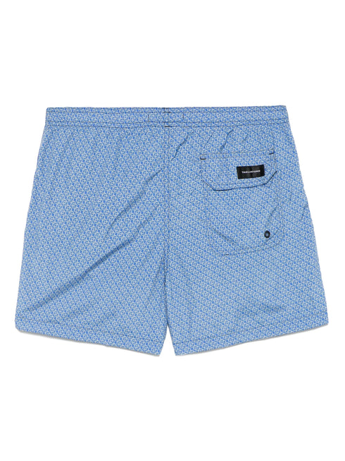 TAGLIATORE SWIM SHORTS