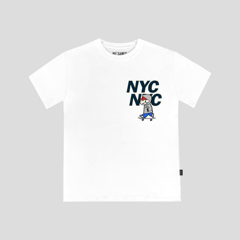 KO-SUMI NYDOG T-SHIRT
