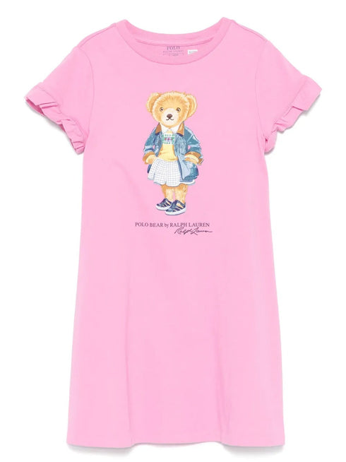 POLO RALPH LAUREN BRALINE DRESS