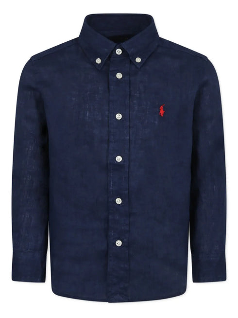 POLO RALPH LAUREN LOGO SHIRT