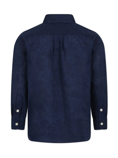 POLO RALPH LAUREN LOGO SHIRT