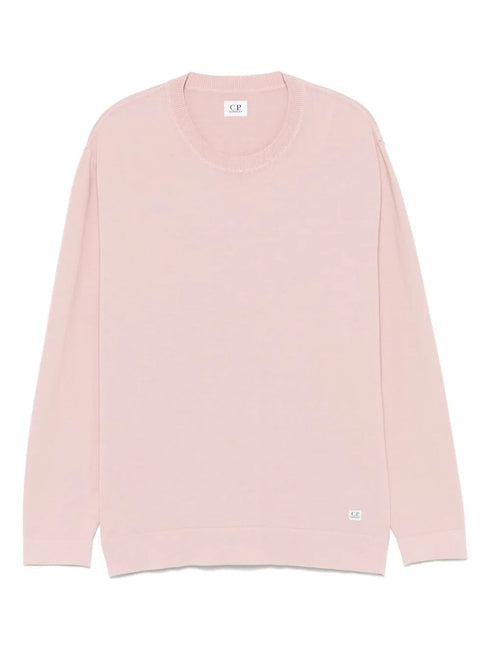 C.P. COMPANY CREPE SWEATER