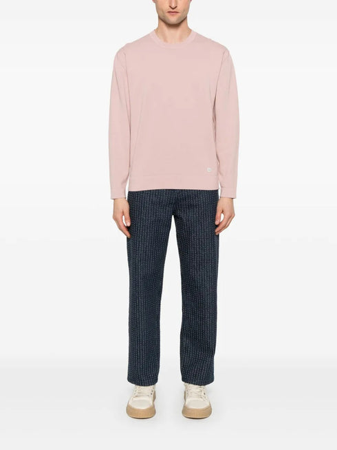 C.P. COMPANY CREPE SWEATER