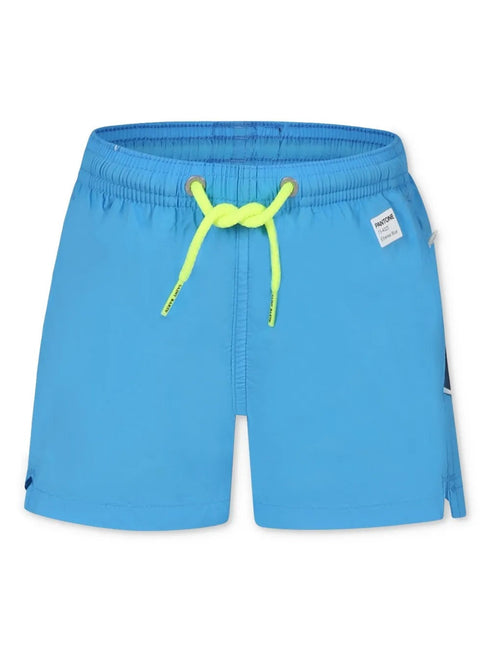 MC2 SAINT BARTH PANTONE SWIM SHORTS