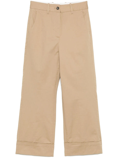 NINE IN THE MORNING MINA TROUSERS