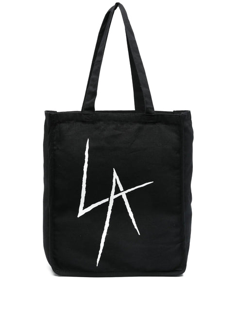 LOCAL AUTHORITY LA SLASH TOTE BAG