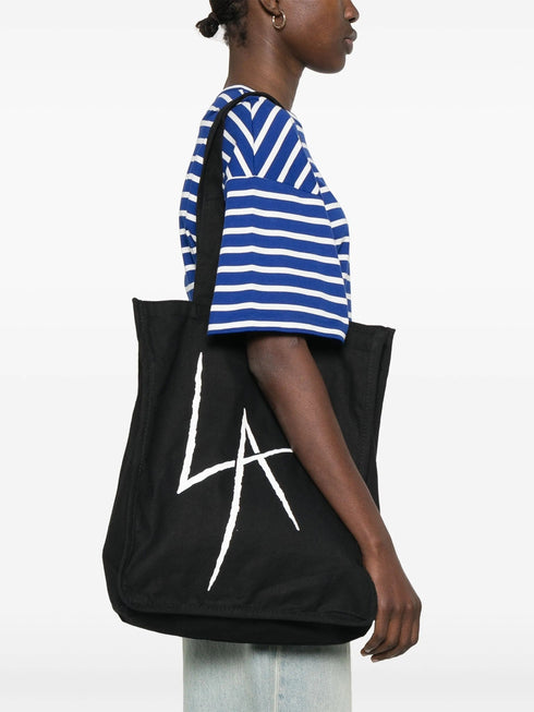 LOCAL AUTHORITY LA SLASH TOTE BAG