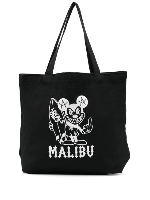 LOCAL AUTHORITY MISCHIEF SURFER TOTE BAG