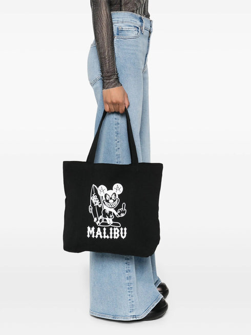 LOCAL AUTHORITY MISCHIEF SURFER TOTE BAG