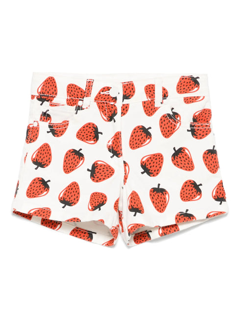 STELLA MC CARTNEY STRAWBERRY SHORTS