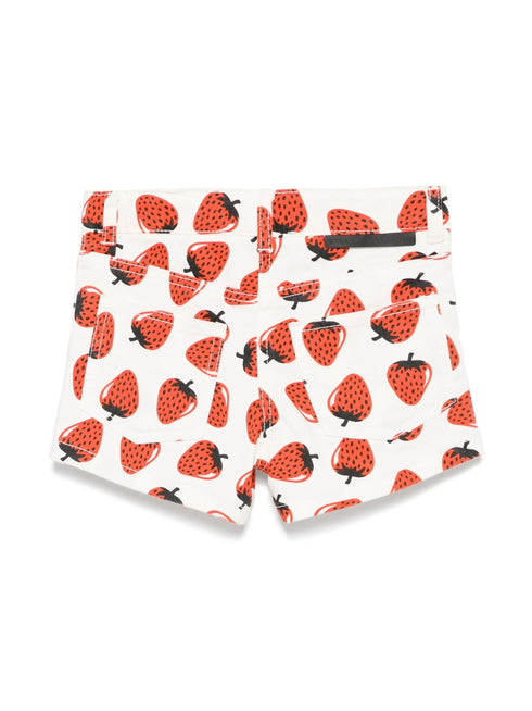 STELLA MC CARTNEY STRAWBERRY SHORTS