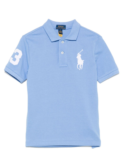 POLO RALPH LAUREN LOGO POLO