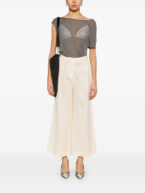 SEMICOUTURE TROUSERS