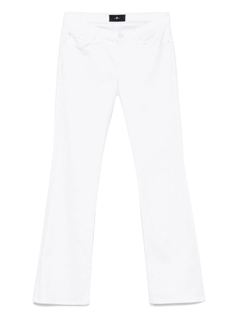 7 FOR ALL MANKIND BOOTCUT JEANS