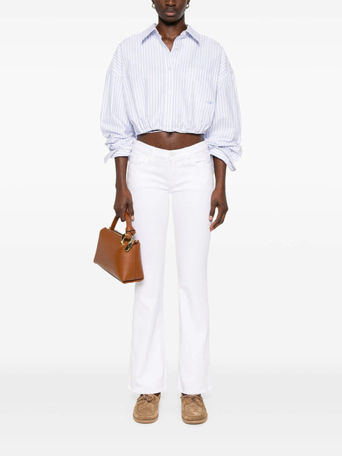 7 FOR ALL MANKIND BOOTCUT JEANS