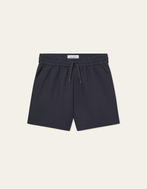 LES DEUX OTTO LINEN SHORTS