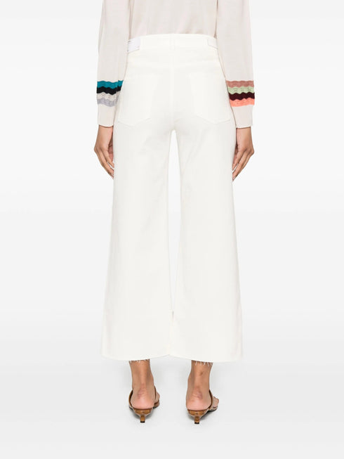 AG SAIGE WIDE LEG CROP