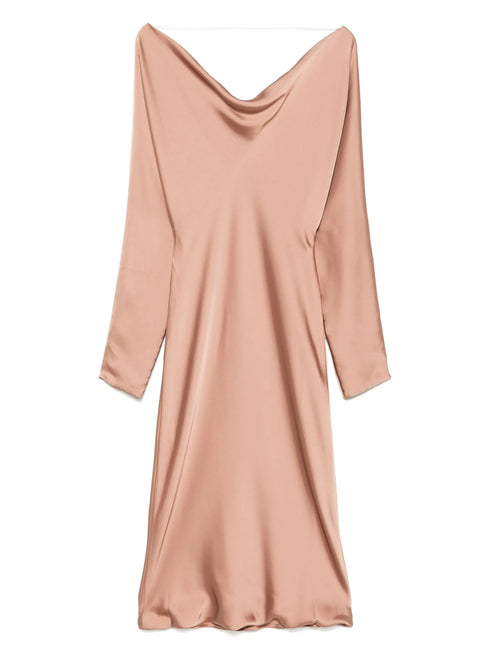 NORMA KAMALI DOLMAN MARIA DRESS