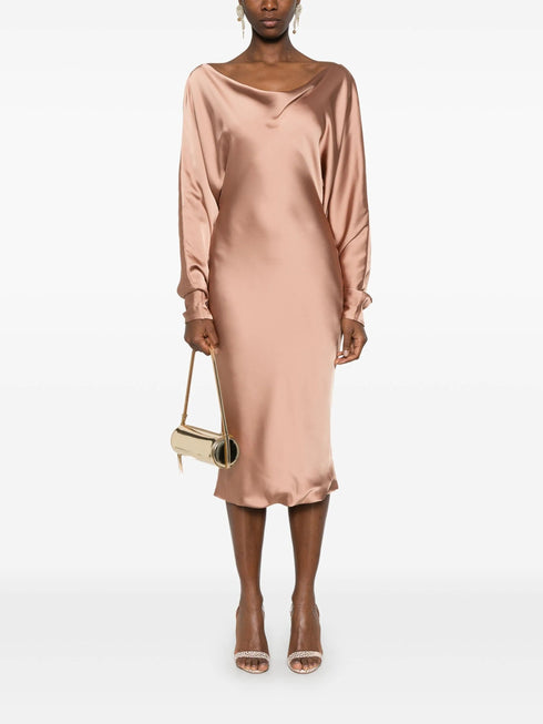 NORMA KAMALI DOLMAN MARIA DRESS