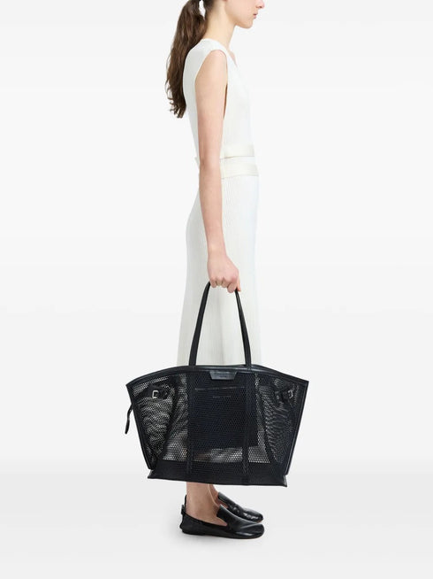 PROENZA SCHOULER DAYS CARRYALL IN MESH