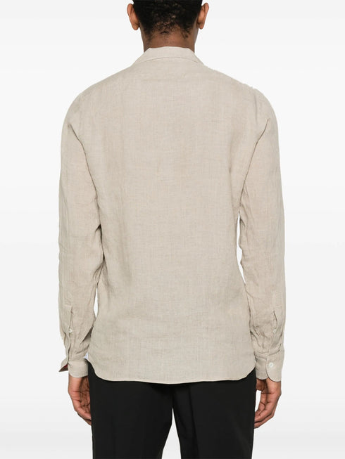 TAGLIATORE LINEN SHIRT