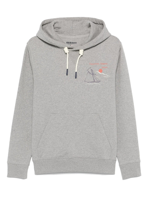 SEBAGO YACHTING HOODIE