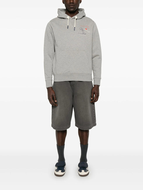 SEBAGO YACHTING HOODIE