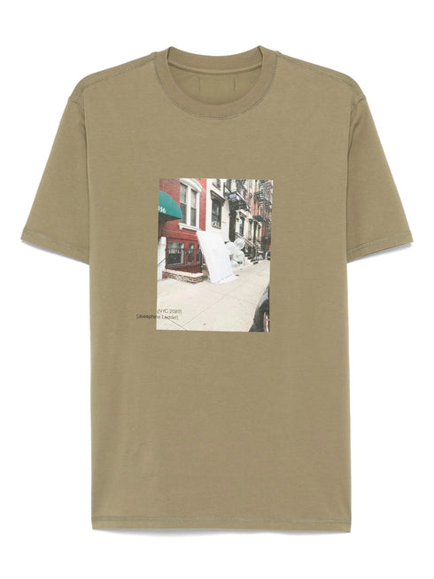 CARRER STREET SERIES T-SHIRT