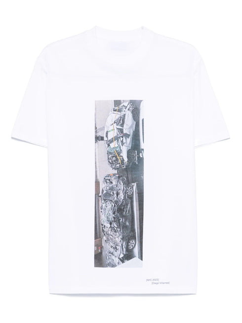 CARRER STREET SERIES T-SHIRT