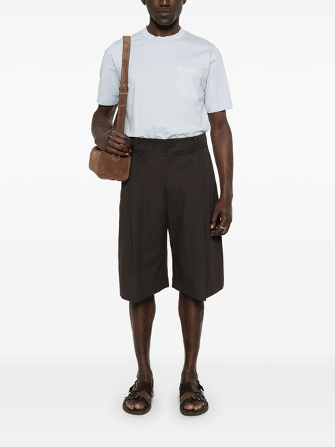 DANIELE FIESOLI POCKET T-SHIRT