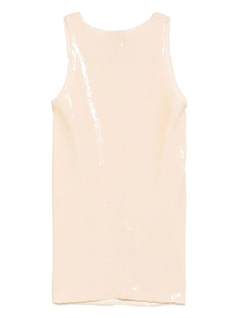 SEMICOUTURE MINI DRESS