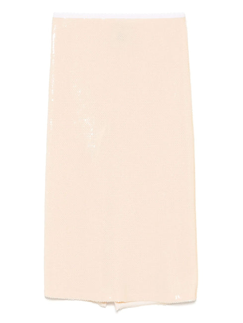 SEMICOUTURE SKIRT