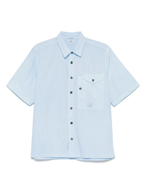 C.P. COMPANY SHORT SLEEVE MULTIPOCKET