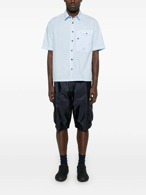 C.P. COMPANY SHORT SLEEVE MULTIPOCKET