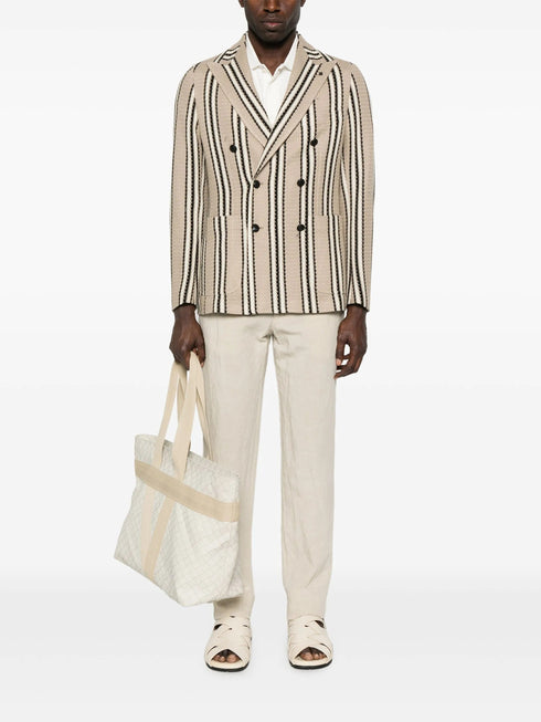 BERWICH CHINO TROUSERS