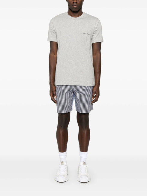 COMME DES GARÇONS SHIRT LOGO T-SHIRT