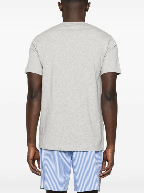 COMME DES GARÇONS SHIRT LOGO T-SHIRT