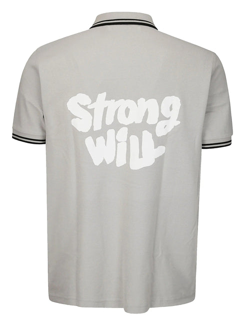 COMME DES GARÇONS SHIRT FRED PERRY POLO