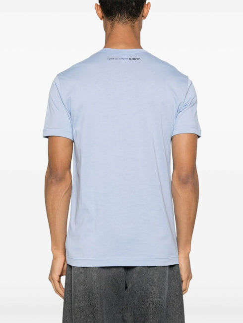 COMME DES GARÇONS SHIRT T-SHIRT