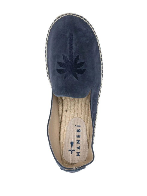 MANEBI PALM ESPADRILLES